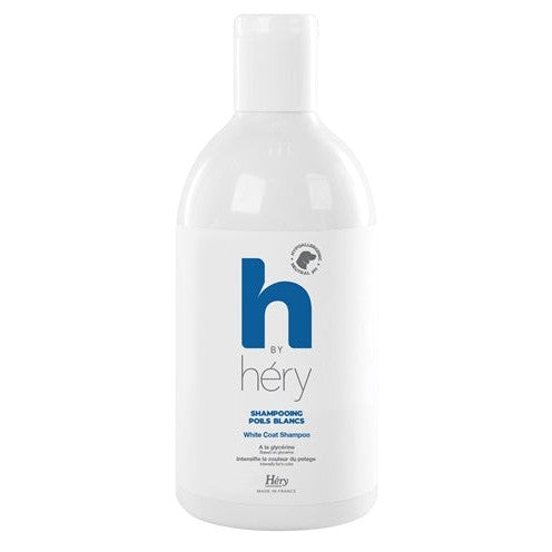 Hery H By Hery Shampoo Hond Voor Wit Haar - SHAMPOO - BrokjesKoning.nl