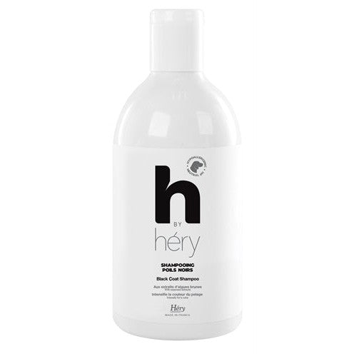 Hery H By Hery Shampoo Hond Voor Zwart Haar - SHAMPOO - BrokjesKoning.nl