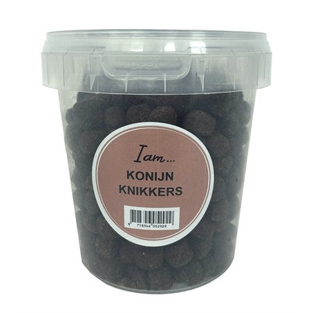 I Am Konijn Knikkers - SNACKS KOEK - BrokjesKoning.nl