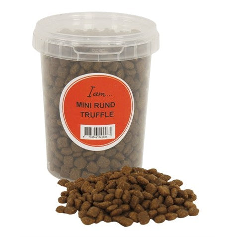 I Am Mini Rund Truffle - SNACKS KOEK - BrokjesKoning.nl