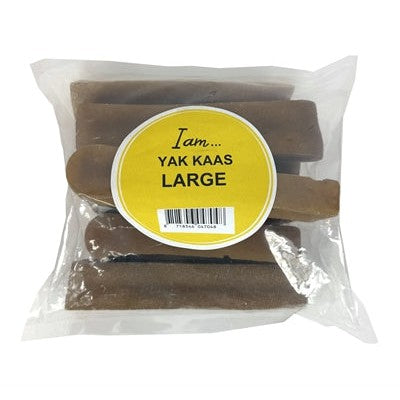 I Am Yak Kaas - SNACKS HARD - BrokjesKoning.nl