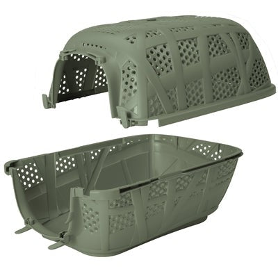 Imac Reismand Carry Sport 2Nd Life Gerecycled Groen - VERVOERSBOX - BrokjesKoning.nl