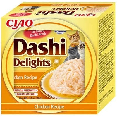 Inaba Dashi Delights Chicken Recipe - NATVOER - BrokjesKoning.nl