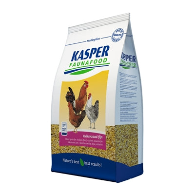 Kasper Faunafood Hobbyline Kuikenzaad Fijn - DROOGVOER/ZADEN - BrokjesKoning.nl