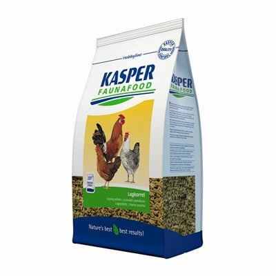Kasper Faunafood Hobbyline Legkorrel - DROOGVOER/ZADEN - BrokjesKoning.nl