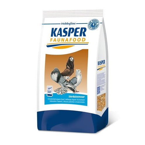 Kasper Faunafood Hobbyline Sierduivenvoer - DROOGVOER/ZADEN - BrokjesKoning.nl
