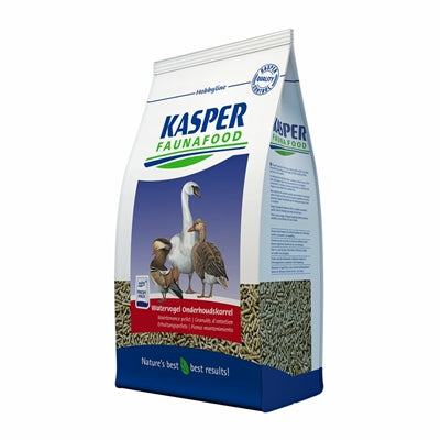 Kasper Faunafood Hobbyline Watervogel Onderhoudskorrel - DROOGVOER/ZADEN - BrokjesKoning.nl