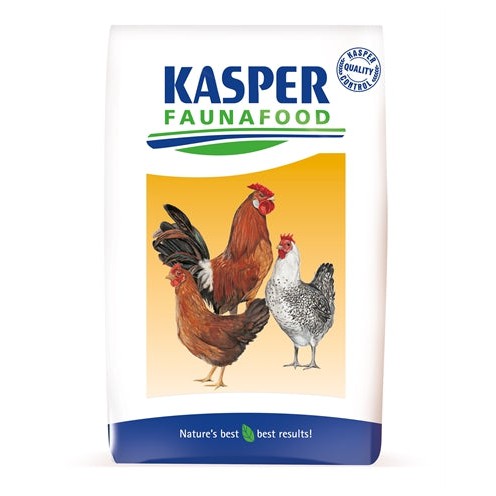 Kasper Faunafood Kasper Fauna Food Multigraan Voor Pluimvee - DROOGVOER/ZADEN - BrokjesKoning.nl