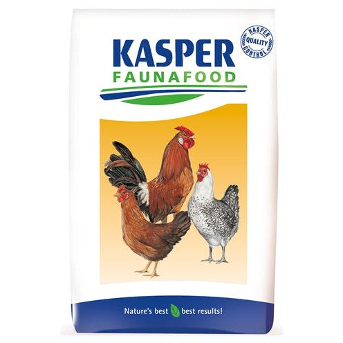 Kasper Faunafood Legkorrel - DROOGVOER/ZADEN - BrokjesKoning.nl