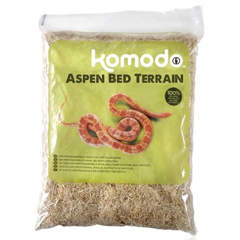 Komodo Aspen Bodembedekking - BODEMBEDEKKING - BrokjesKoning.nl