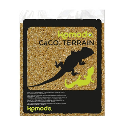 Komodo Caco Zand Caramel - BODEMBEDEKKING - BrokjesKoning.nl