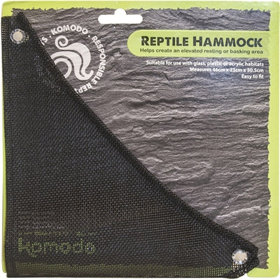 Komodo Hangmat Reptiel - GEREEDSCHAPPEN - BrokjesKoning.nl