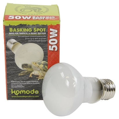 Komodo Warmtelamp Es - VERLICHTING OVERIG - BrokjesKoning.nl