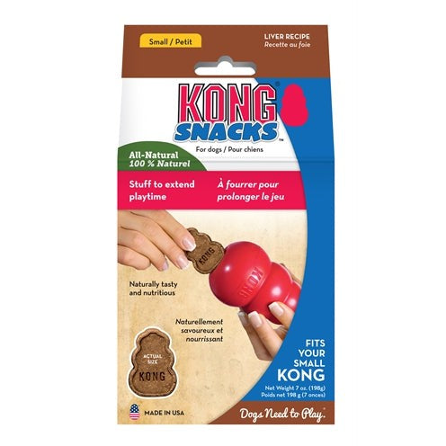 Kong Snacks Met Leversmaak - SNACKS KOEK - BrokjesKoning.nl