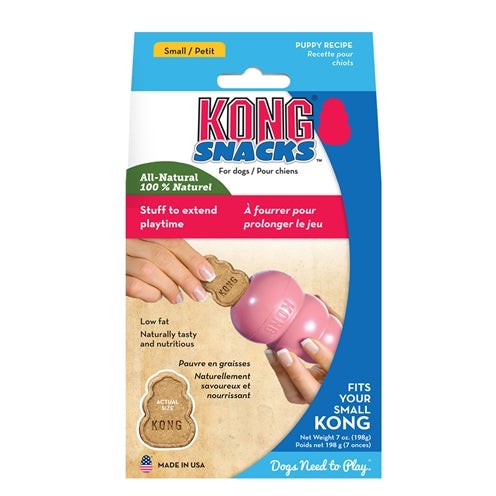 Kong Snacks Puppy - SNACKS KOEK - BrokjesKoning.nl