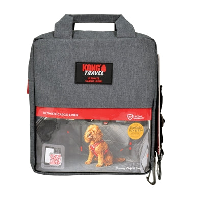 Kong Ultimate Cargo Auto Hondendeken - OUTDOOR - BrokjesKoning.nl