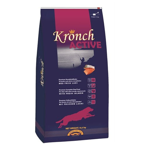 Kronch Active Adult - DROOGVOER - BrokjesKoning.nl