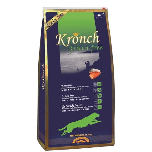 Kronch Adult Graanvrij - DROOGVOER - BrokjesKoning.nl