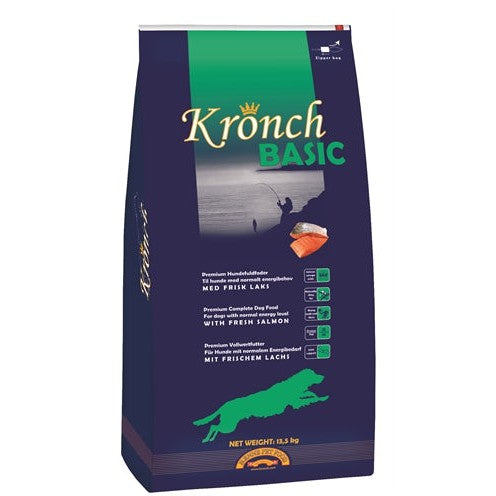 Kronch Basic Adult - DROOGVOER - BrokjesKoning.nl