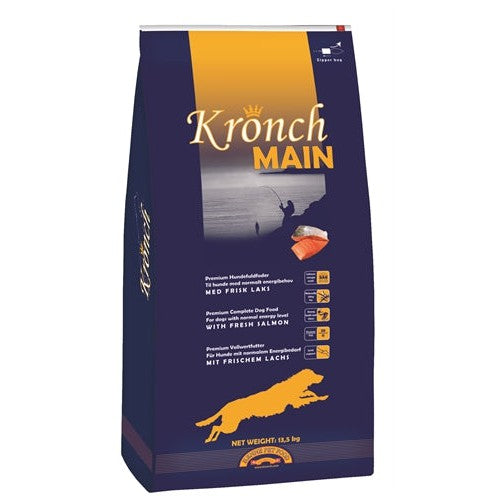 Kronch Main Senior - DROOGVOER - BrokjesKoning.nl