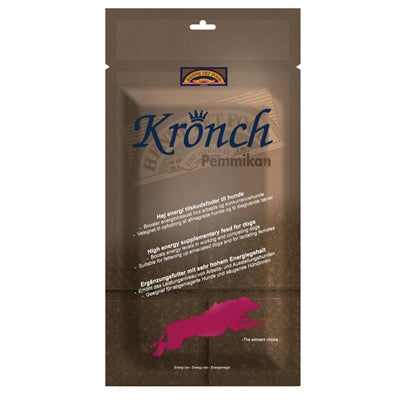 Kronch Pemmikan Energiereep - SNACKS KOEK - BrokjesKoning.nl