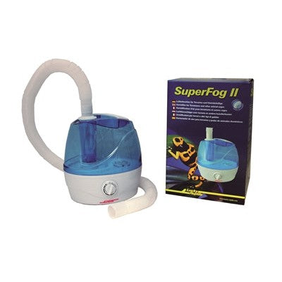 Lucky Reptile Super Fog Ii - ELECTRISCHE ARTIKELEN - BrokjesKoning.nl