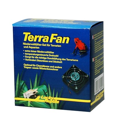 Lucky Reptile Terra Fan Set - ELECTRISCHE ARTIKELEN - BrokjesKoning.nl