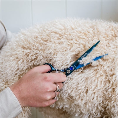 Mikki Doodle Schaar Recht - SCHAREN - BrokjesKoning.nl