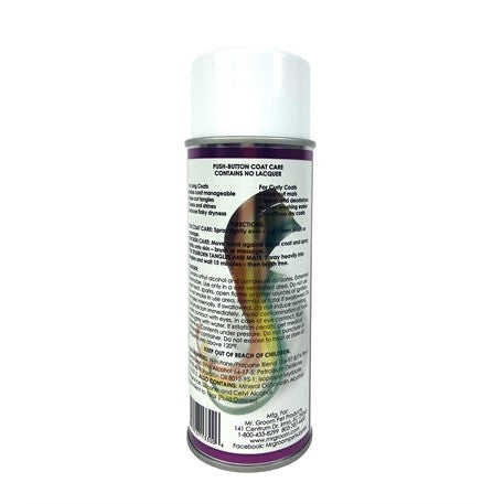 Mr Groom Coat En Skin Conditioner En Glansspray - SHAMPOO - BrokjesKoning.nl