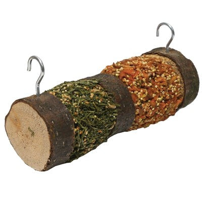 Naturals Rosewood Naturals Knaagrol Hout Wortel Peterselie - SNACKS HARD - BrokjesKoning.nl