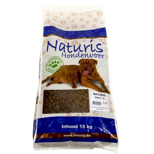 Naturis Brok Adult Xl - DROOGVOER - BrokjesKoning.nl