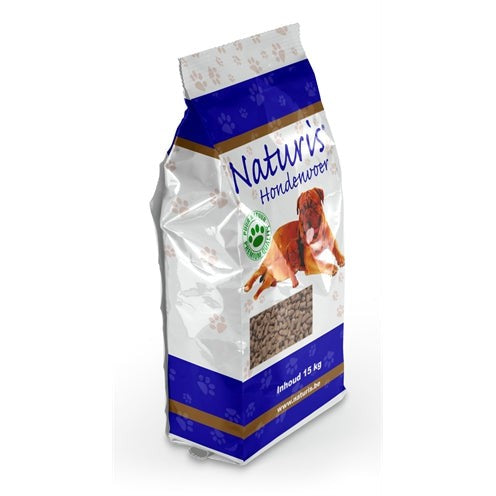 Naturis Brok Puppy Xl - DROOGVOER - BrokjesKoning.nl