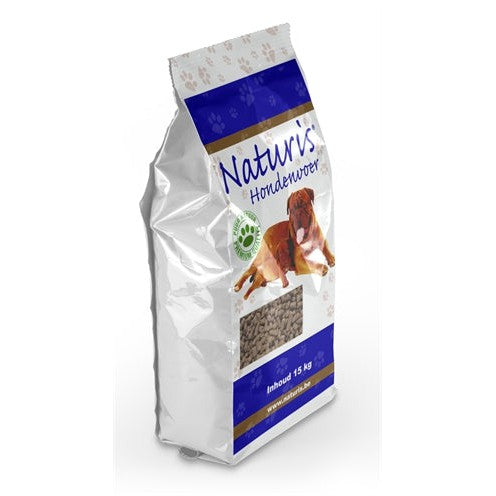 Naturis Brok Senior Light - DROOGVOER - BrokjesKoning.nl