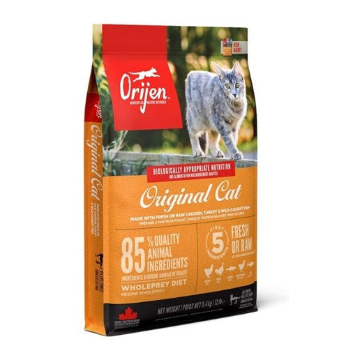 Orijen Original Cat - DROOGVOER - BrokjesKoning.nl