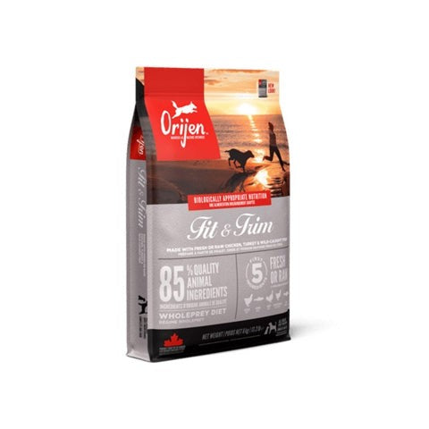 Orijen Whole Prey Fit & Trim Dog - DROOGVOER - BrokjesKoning.nl
