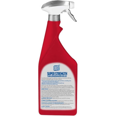Out! Super Strenght Stain & Odour Remover - BESTRIJDINGSARTIKELEN - BrokjesKoning.nl