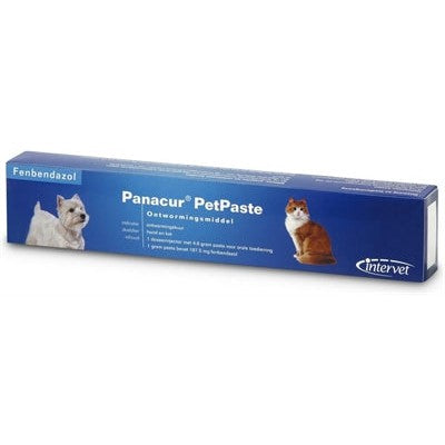 Panacur Pet Pasta Injector - BESTRIJDINGSARTIKELEN - BrokjesKoning.nl