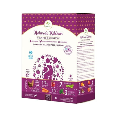 Pawfect Freeze Dried Foods Chicken Recipe - DROOGVOER - BrokjesKoning.nl