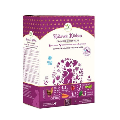 Pawfect Freeze Dried Foods Chicken Recipe - DROOGVOER - BrokjesKoning.nl