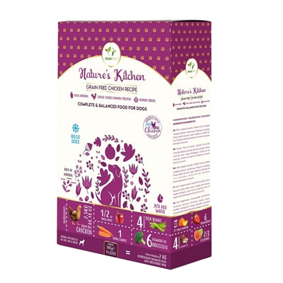 Pawfect Freeze Dried Foods Chicken Recipe - DROOGVOER - BrokjesKoning.nl