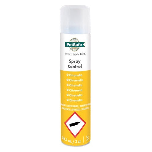 Petsafe Spray Control Navulling Citronella - ONDERDELEN - BrokjesKoning.nl