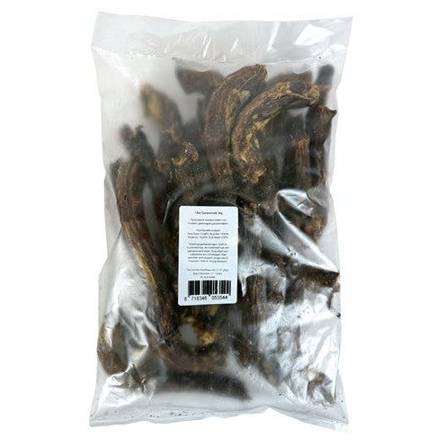 Petsnack Ganzennek - SNACKS GEDROOGD - BrokjesKoning.nl