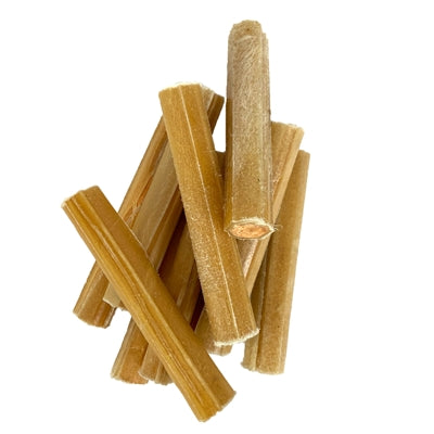 Petsnack Geperste Staaf Met Zalm - SNACKS KAUW - BrokjesKoning.nl