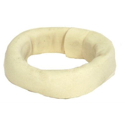 Petsnack Ring Wit - SNACKS KAUW - BrokjesKoning.nl