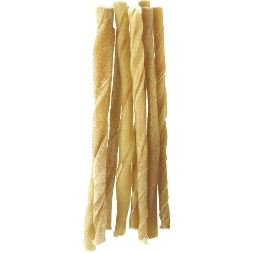 Petsnack Twisted Stick / Staafjes Gedraaid - SNACKS KAUW - BrokjesKoning.nl