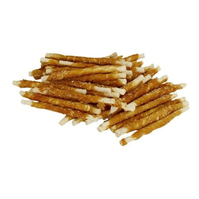 Petstyle Living Gedraaide Stick Met Kip - SNACKS KAUW - BrokjesKoning.nl