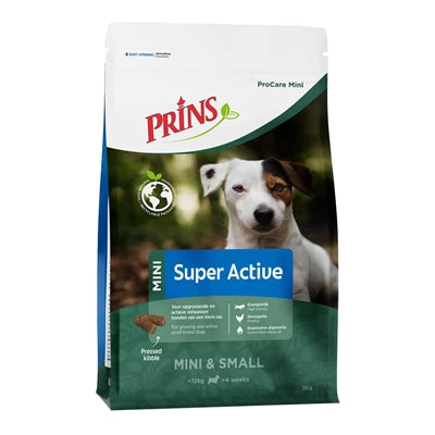 Prins Procare Mini Super - DROOGVOER - BrokjesKoning.nl