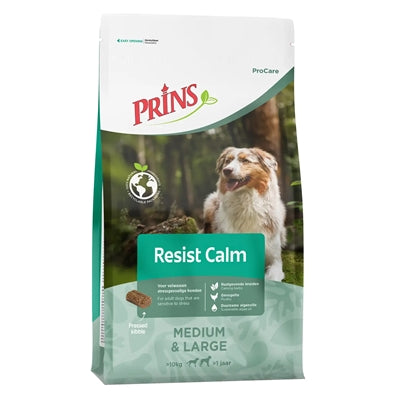 Prins Procare Resist Calm - DROOGVOER - BrokjesKoning.nl
