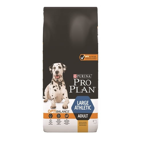 Pro Plan Dog Adult Large Breed Athletic - DROOGVOER - BrokjesKoning.nl
