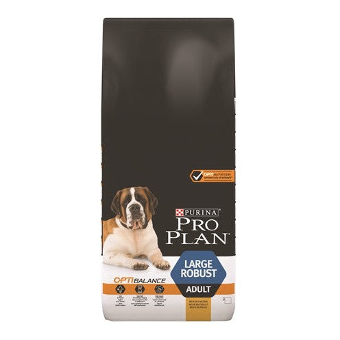Pro Plan Dog Adult Large Breed Robuust Kip - DROOGVOER - BrokjesKoning.nl